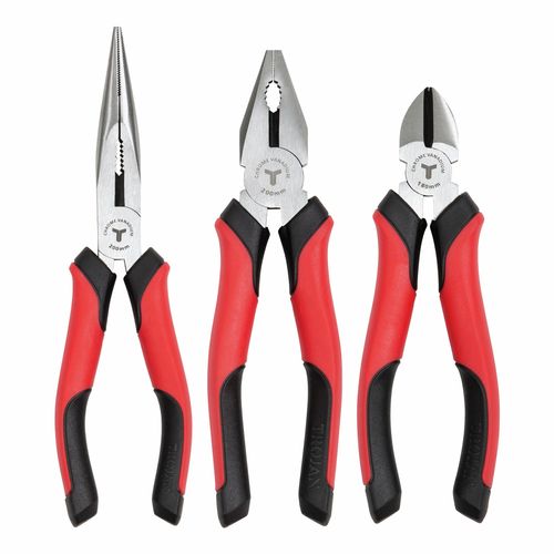 Everyday 3 Piece Plier Set