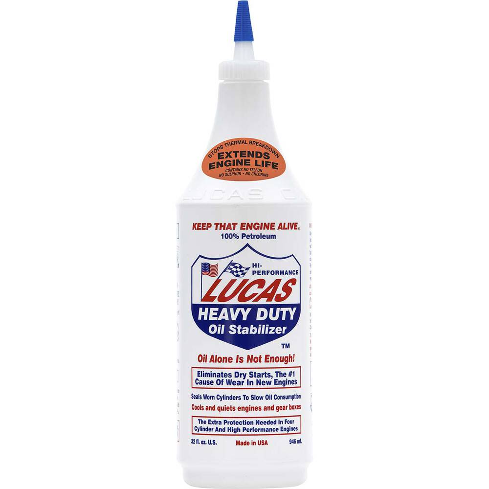 Lucas Engine Oil Stabilizer - 946mL