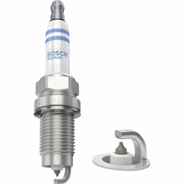Bosch Double Iridium Spark Plug Single FR6HI332