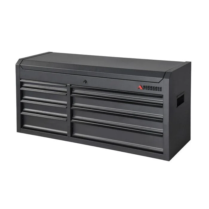 Pinnacle 105cm 42" Black Matte Tool Chest - PBTC42