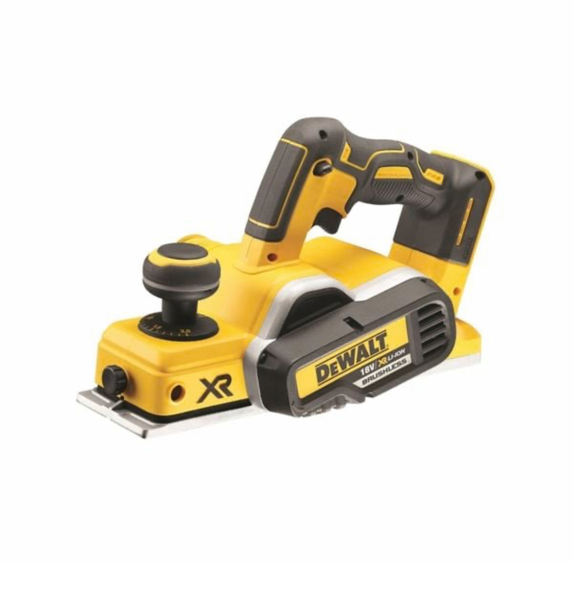 DeWALT 18V Li XR Cordless Brushless Planer DCP580N-XE - Skin Only